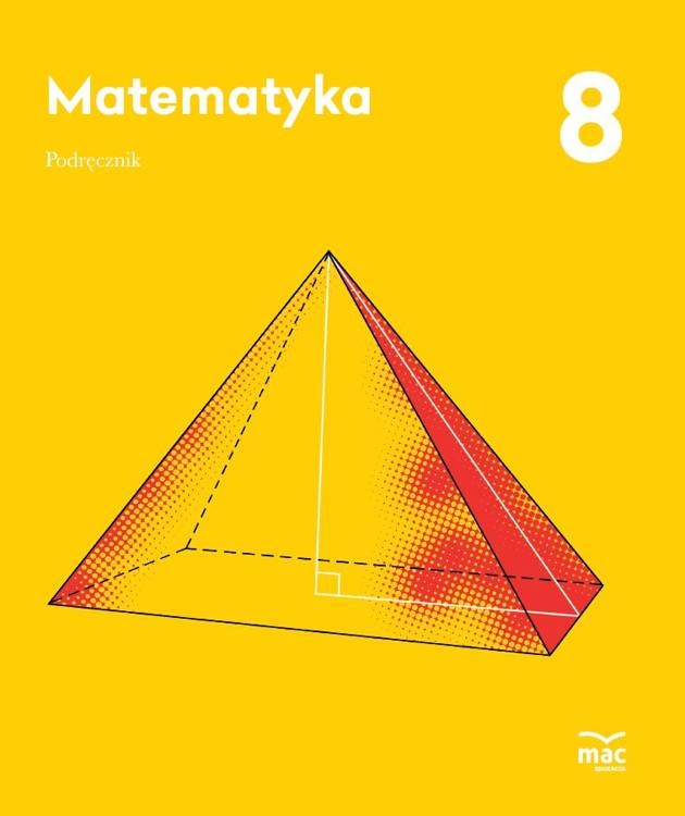 

Matematyka Podręcznik Klasa 8 Część 1 Mac Edukacja