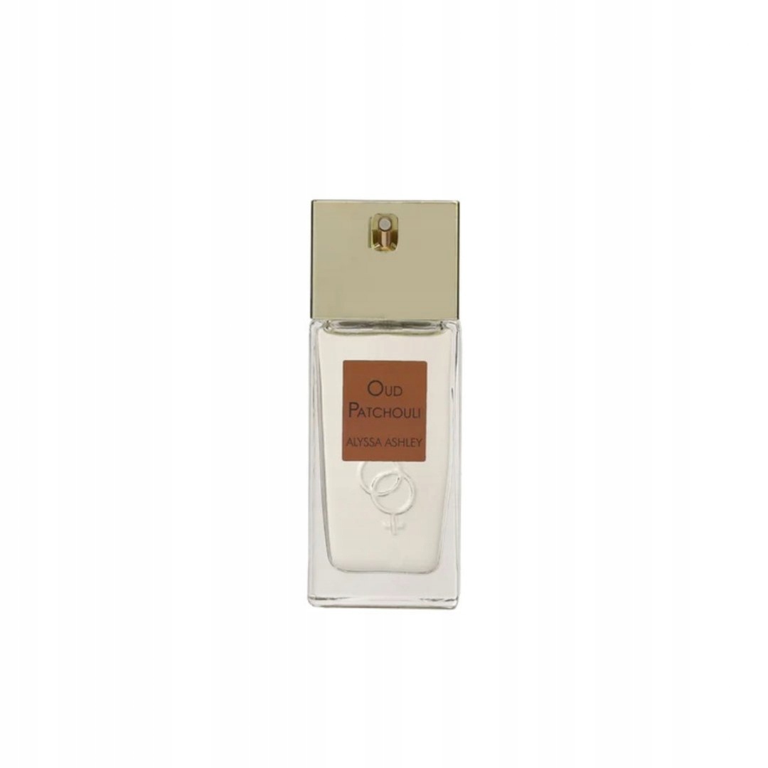 Parfém Unisex Alyssa Ashley Oud Patchouli Edp Edp 30 ml