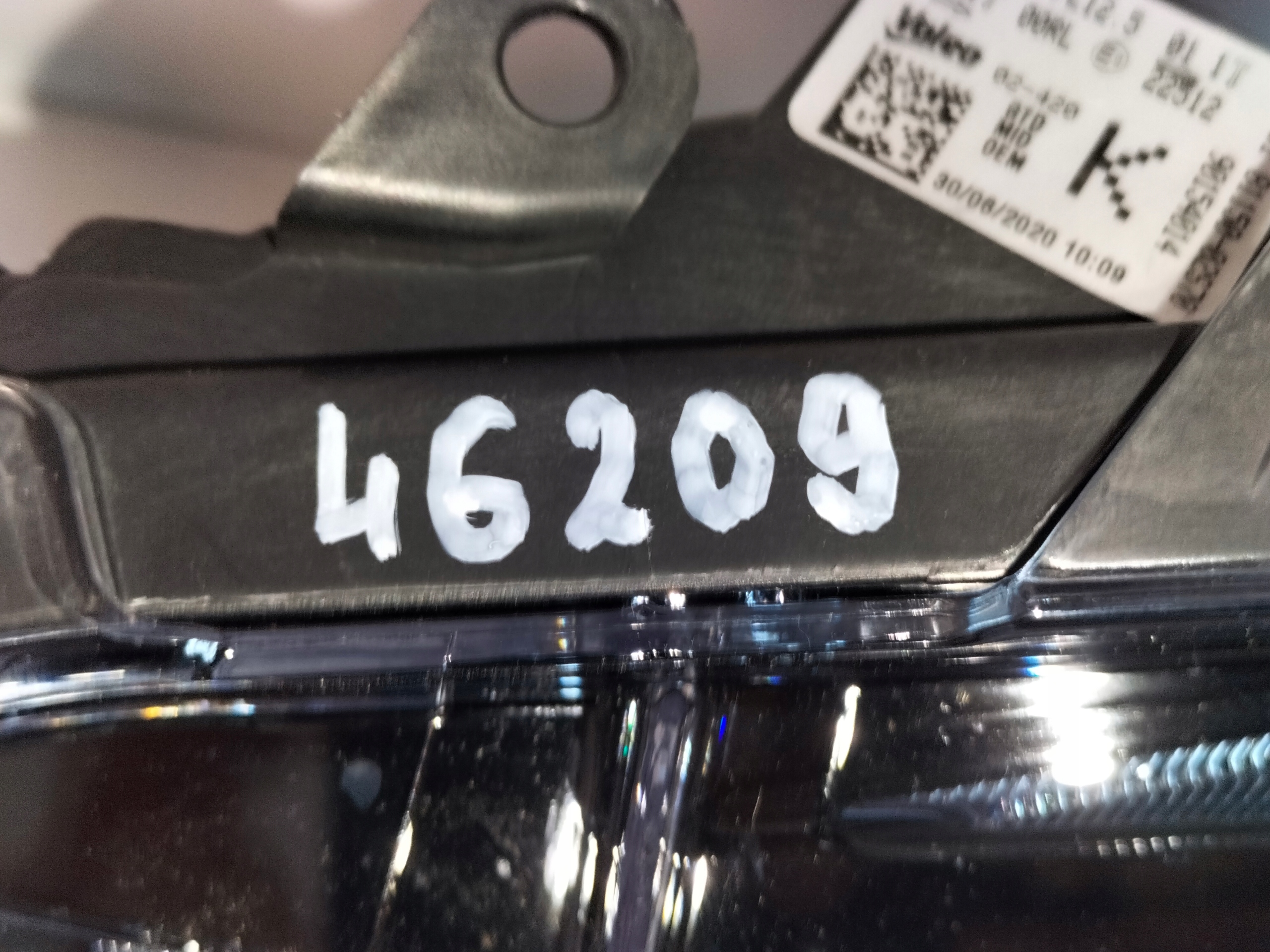 light front reflektor left TOYOTA COROLLA E21 18-22 HB/KOMBI FULL LED