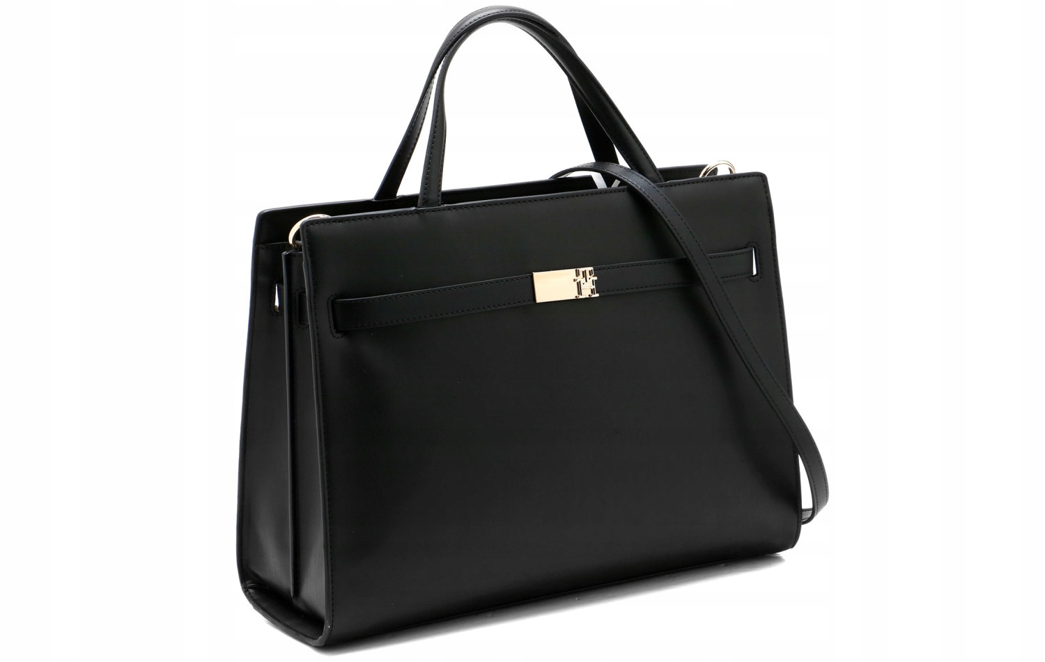 Taška Tommy Hilfiger Th Heritage Workbag AW0AW16910 Bds