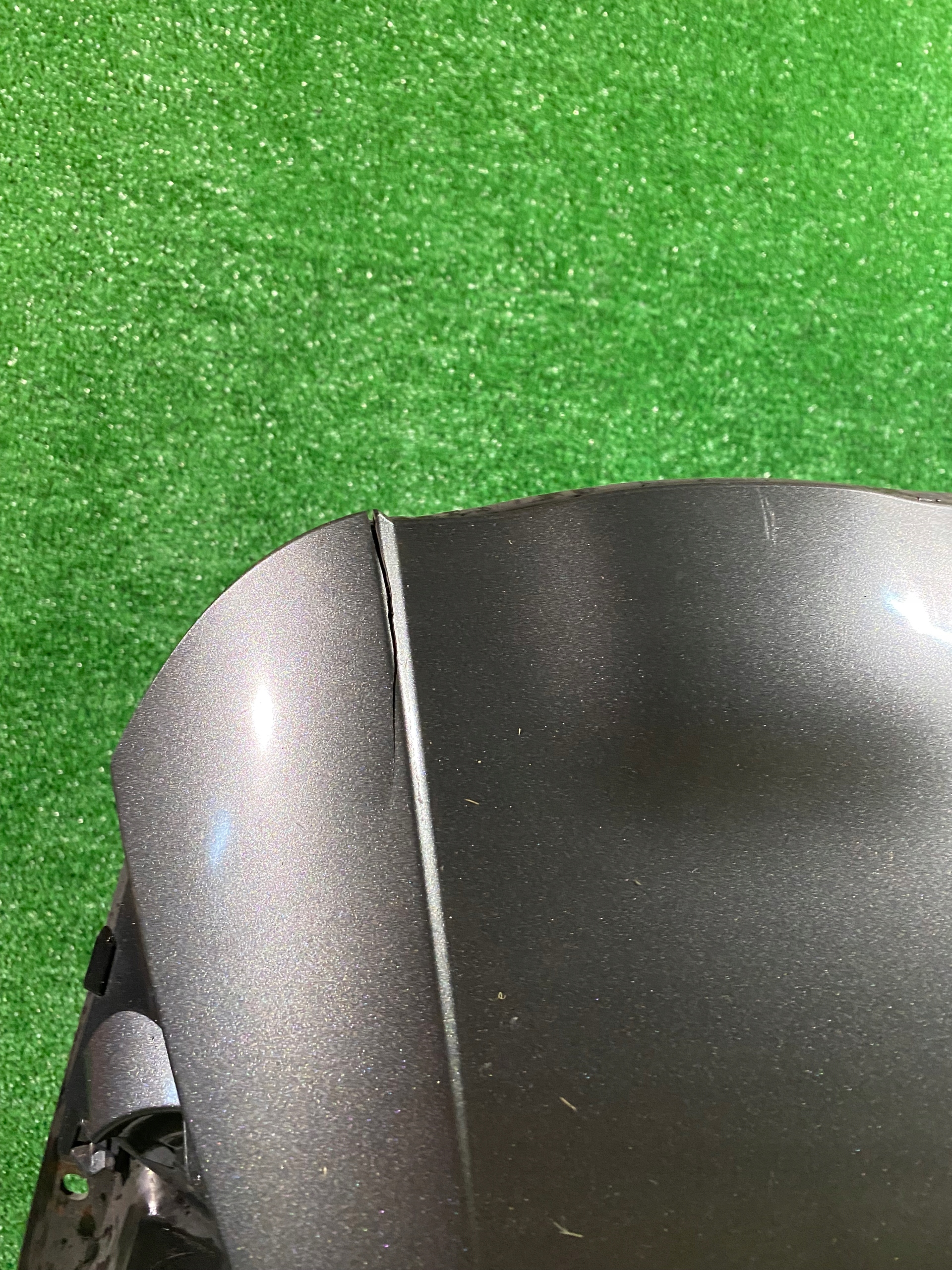 boot door rear CITROEN C4 GRAND PICASSO II