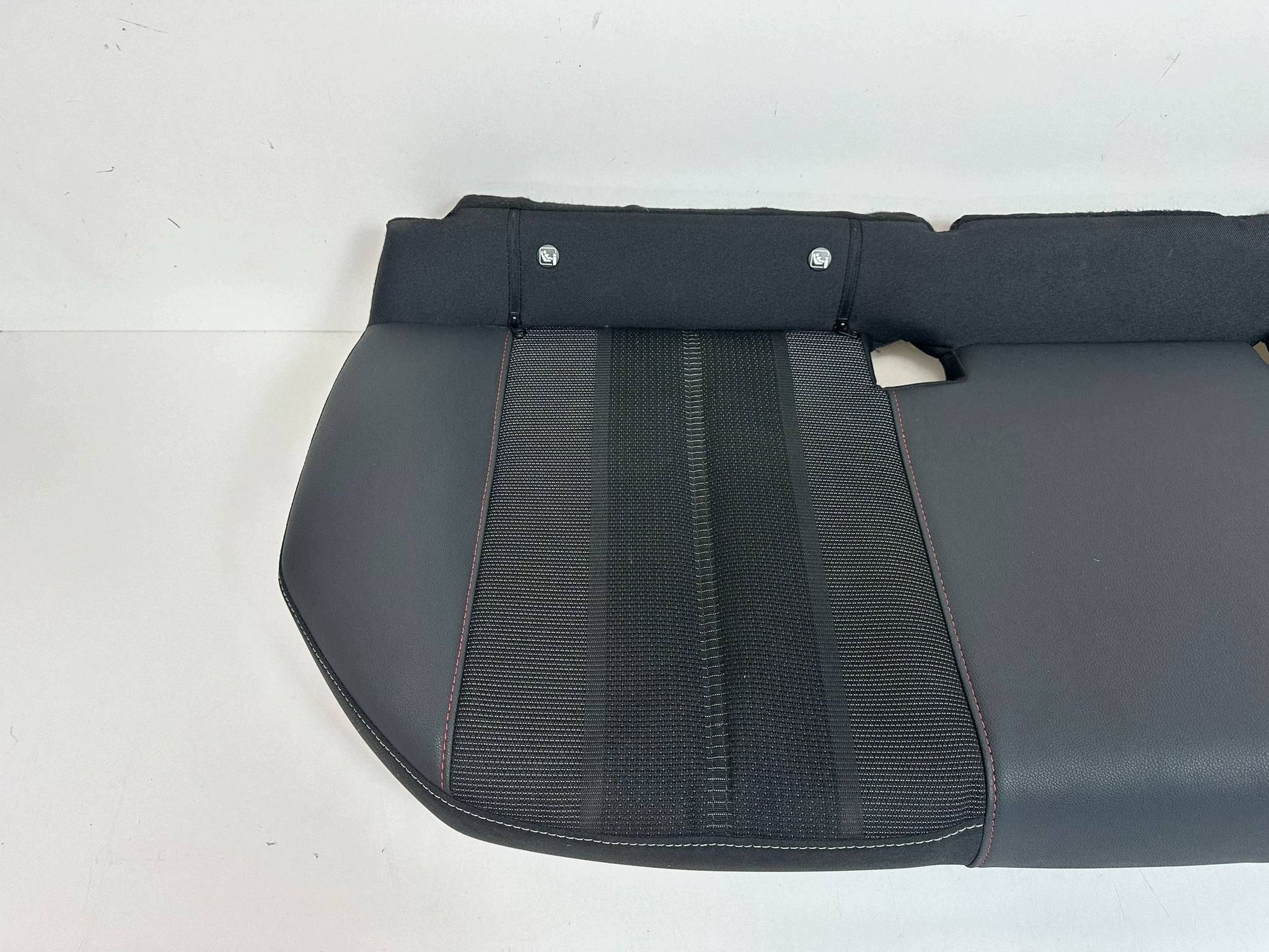 Opel Mokka B Sitz heck hinten Siedzisko SITZ