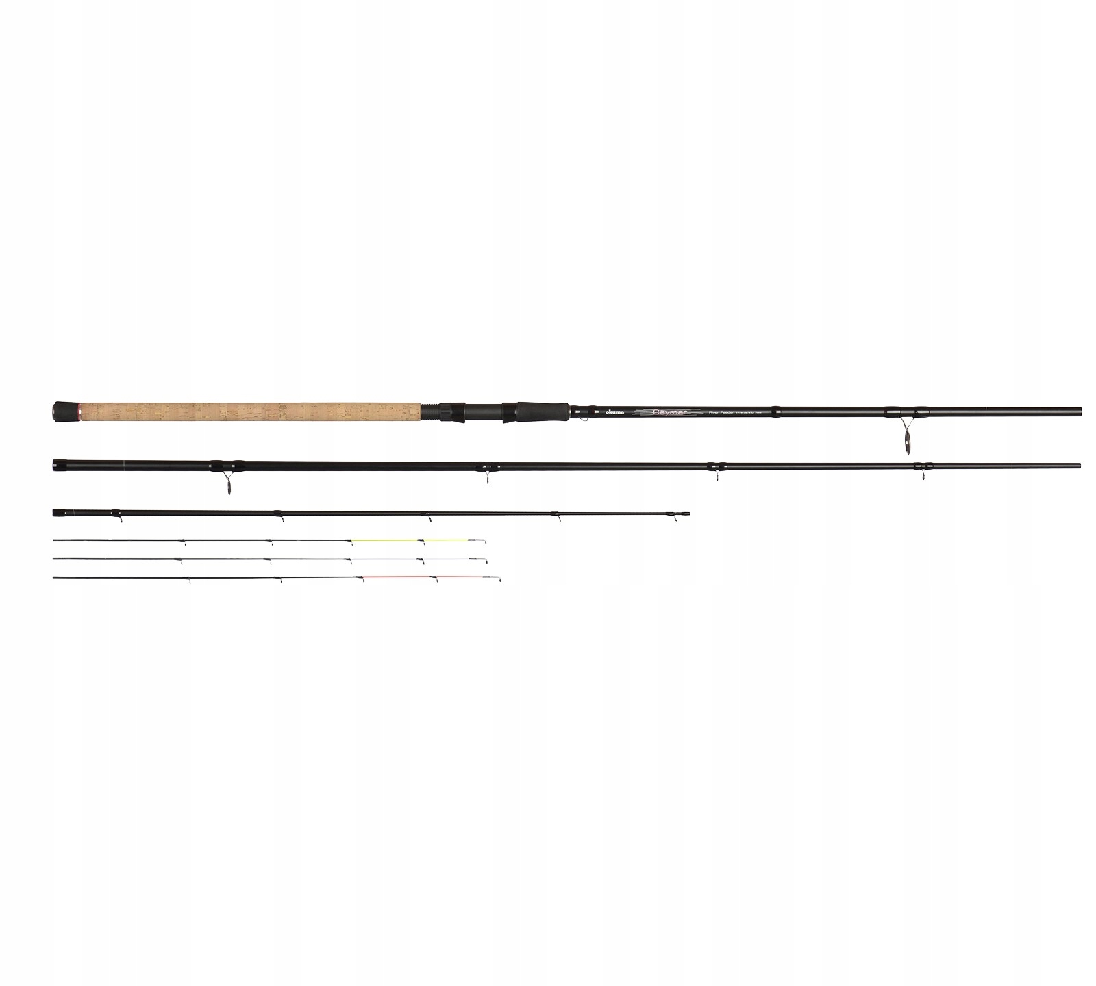 Wędka Okuma Ceymar Feeder 13' 390CM 60-120G 3-SEC 57809