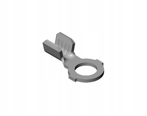 

Konektor oczkowy 2.36mm - 10szt