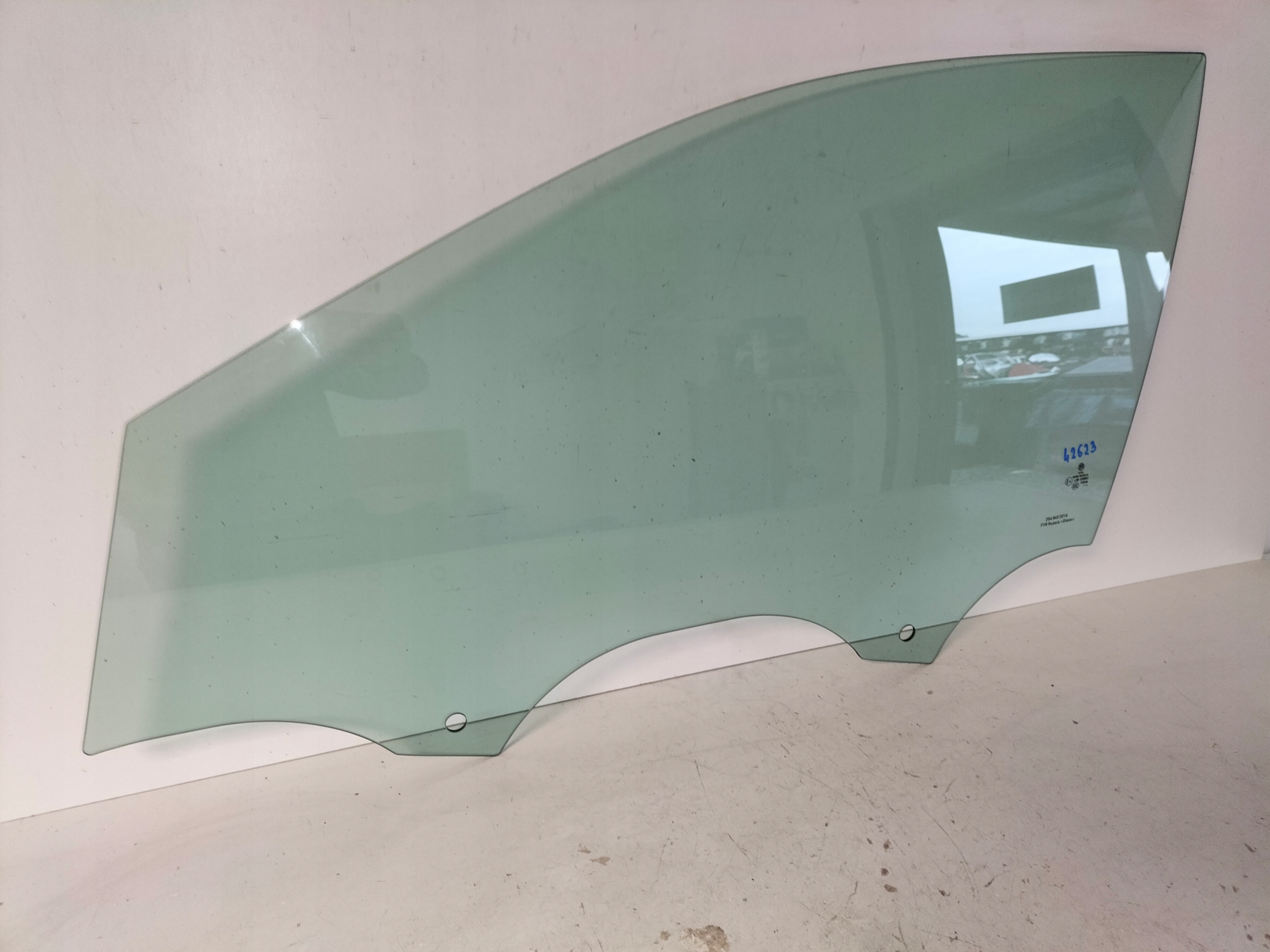 window side door front left VW TAIGO 21- FUYAO