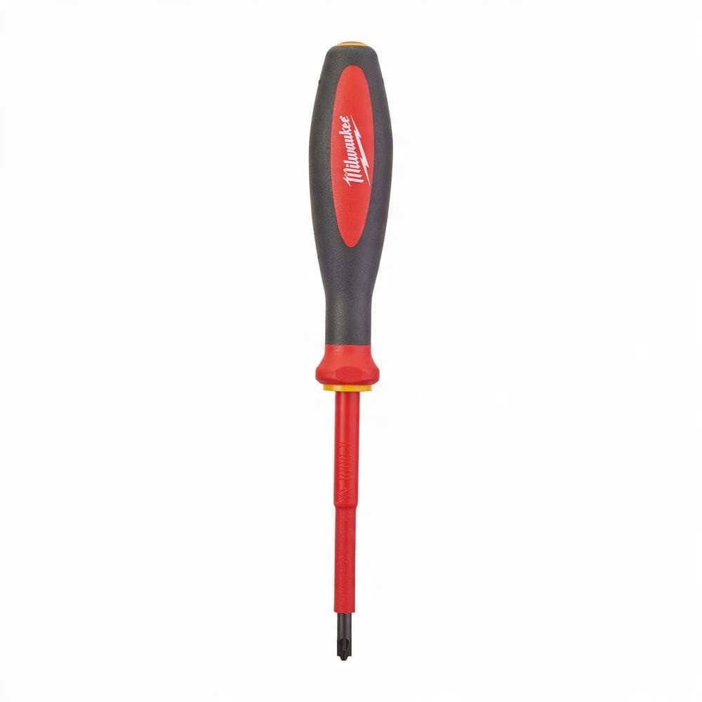 

Wkrętak izolowany śrubokręt PZ/SL1 x 80 Milwaukee