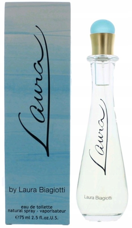 Laura Biagiotti Laura Edt 75 Ml