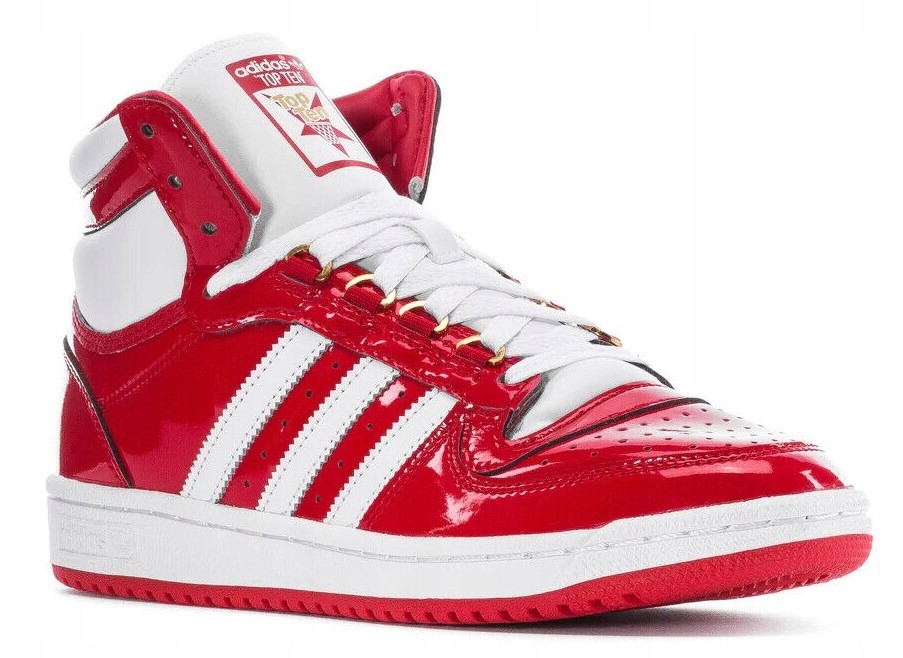 Pánské sportovní vysoké boty Adidas Top Ten Rb FZ6193 vel. 43 1/3