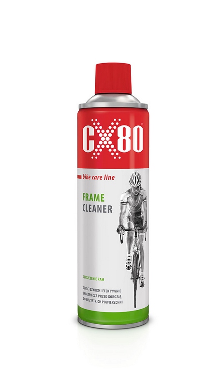 CX80 Bike Frame Cleaner 500 ml płyn do czyszczenia