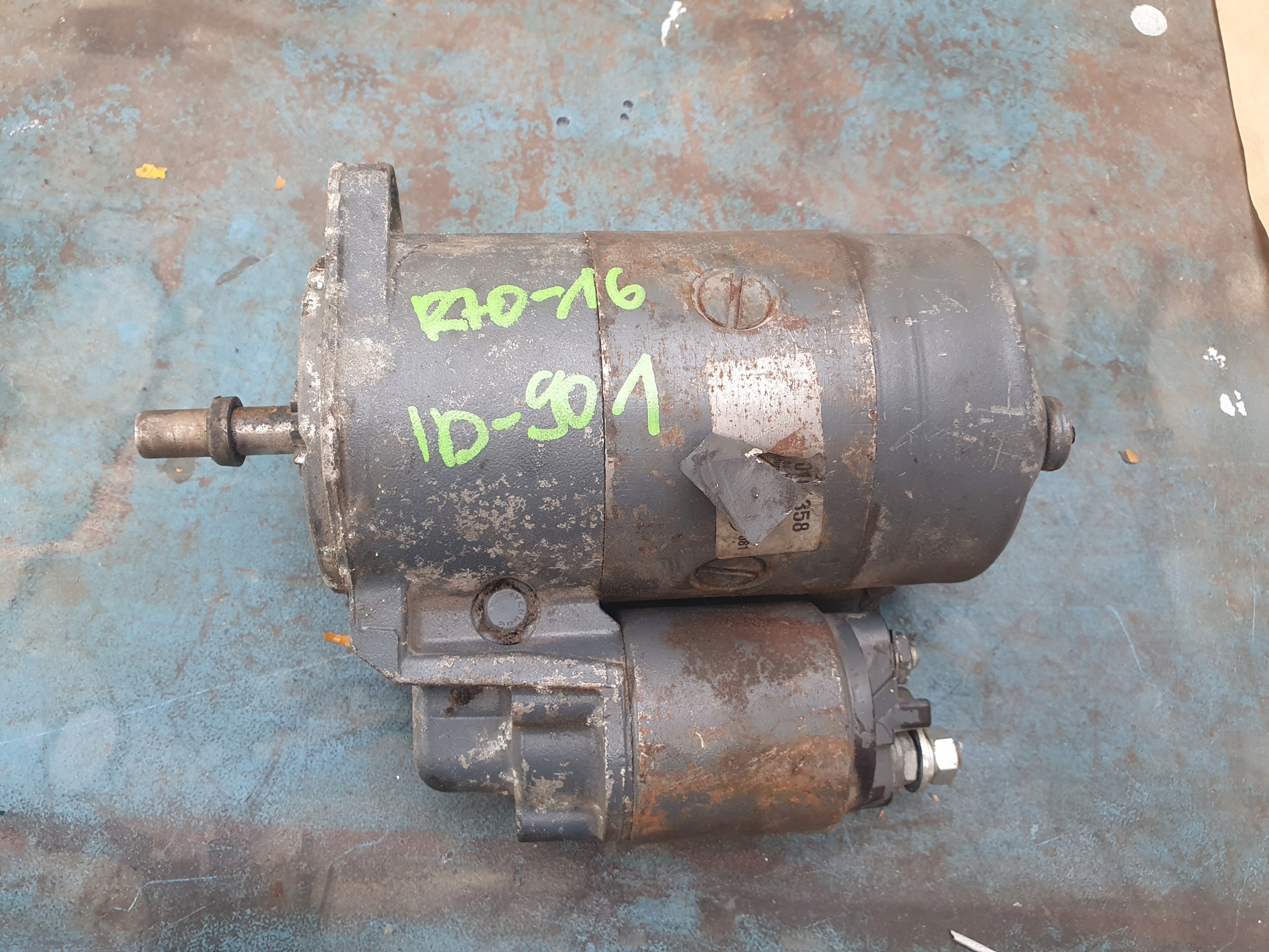 88283SSSA - Стартер STILL R70 16 до 1997 года