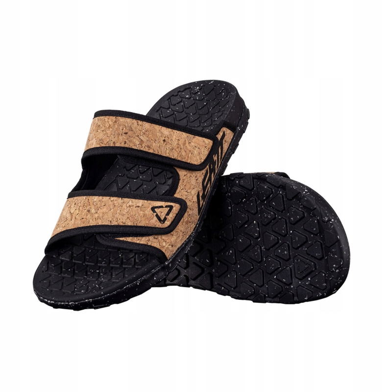 Nazouváky Leatt 1.0 Black US10