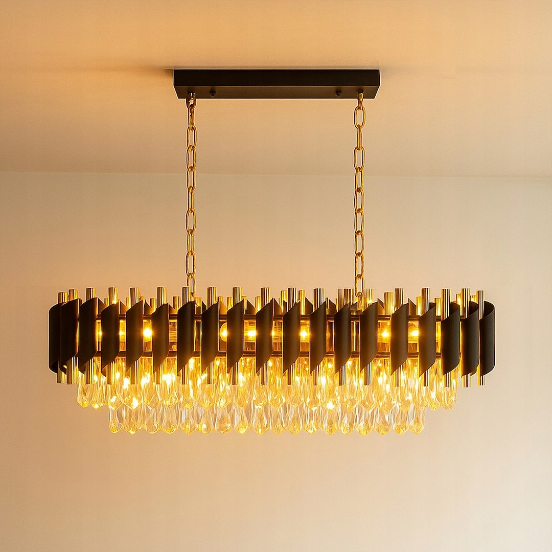 Luster Cristal 10xE14