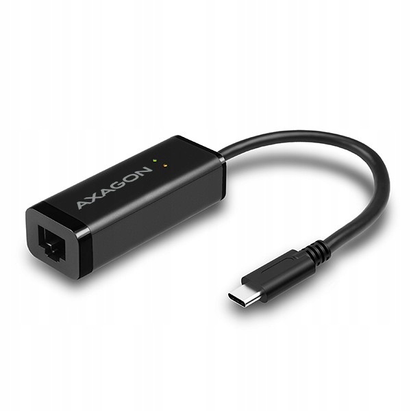 Axagon Ade-src Adapter Usb-c do Gigabit Ethernet (Realtek RTL8153)
