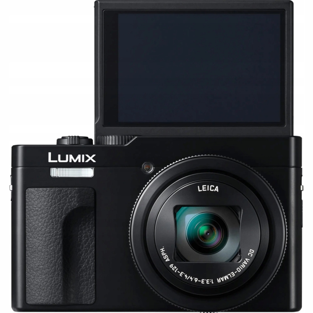 Цифровой фотоаппарат Panasonic Lumix DC-TZ99 черный