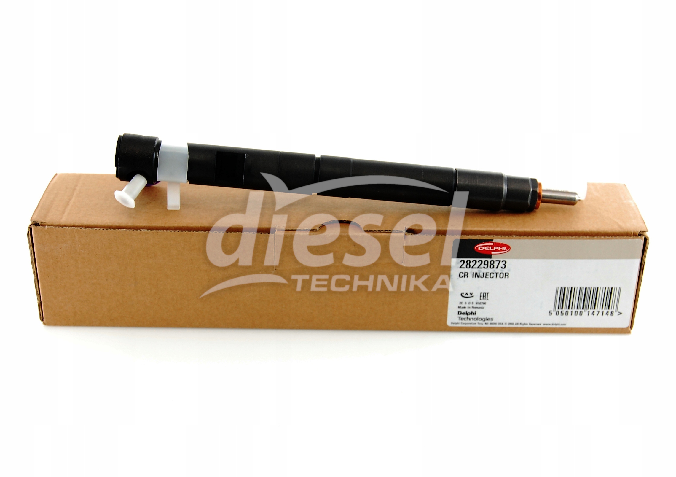 NOWY 28229873 33800-4A710 HRD356 Producent części Delphi