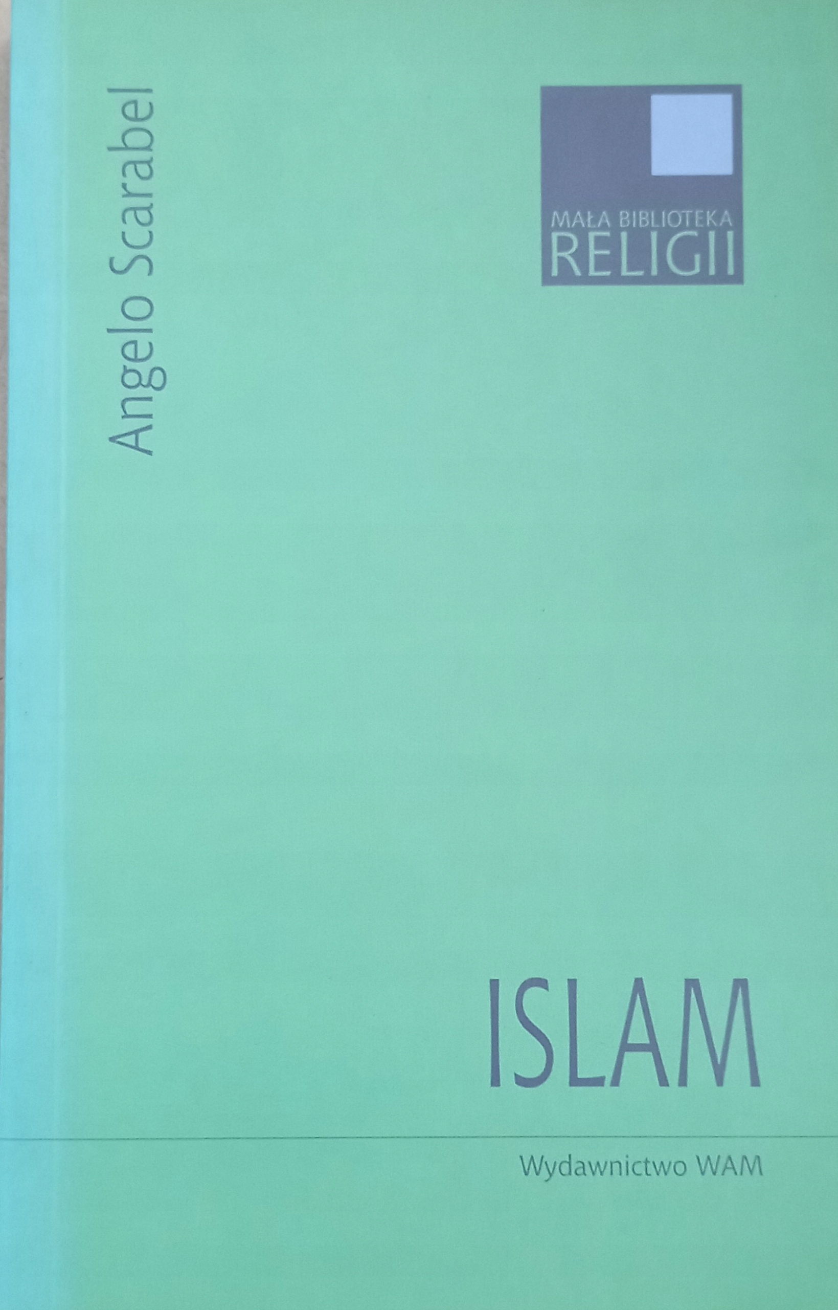 Islam Angelo Scarabel