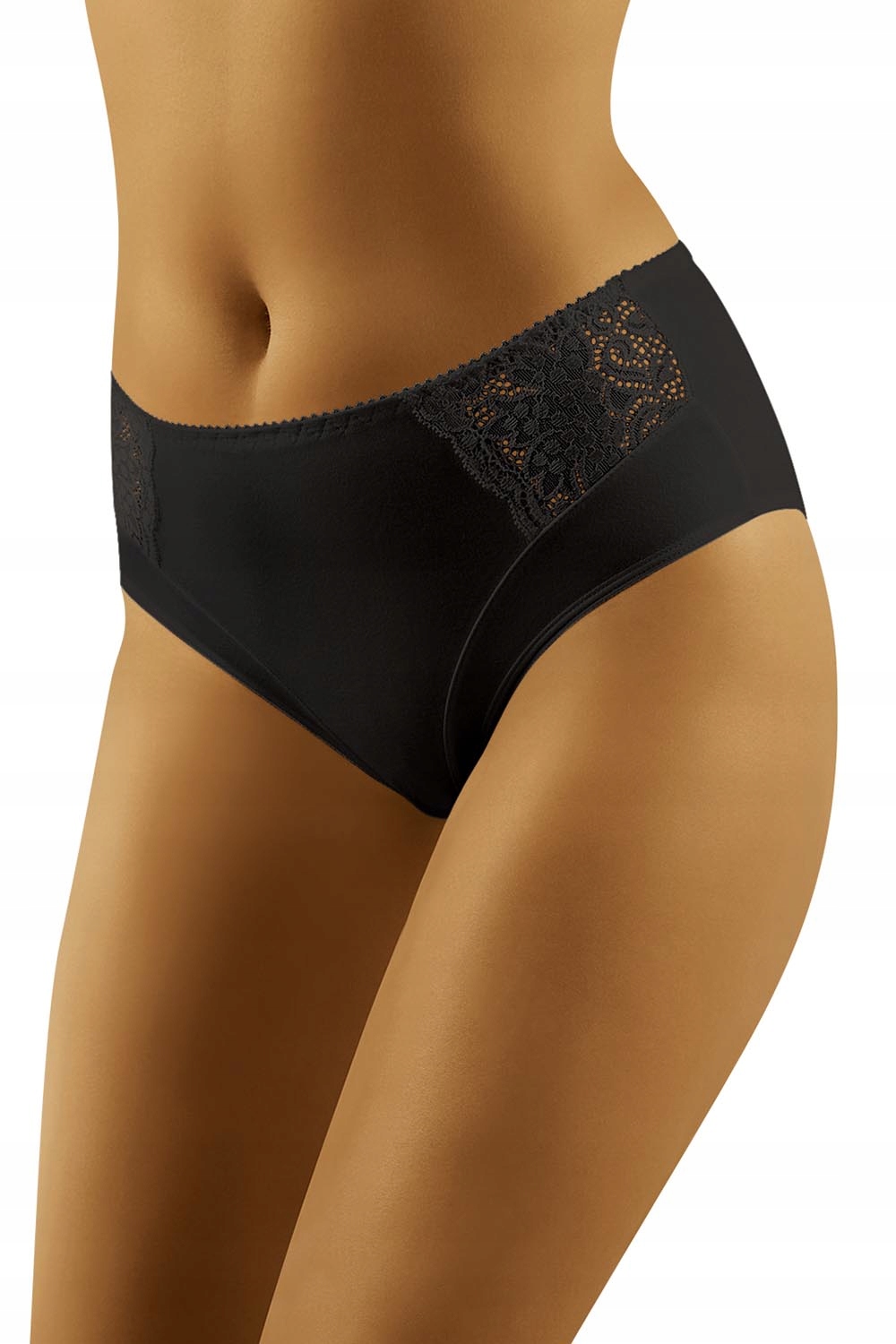 

Figi Wolbar Eco-Si Czarne XL Czarny