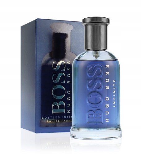 Hugo Boss Bottled Infinite parfémovaná voda pro muže 100 ml