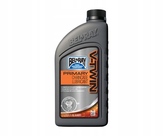 

Bel-ray V-twin Primary Chaincase Lubricant 1L