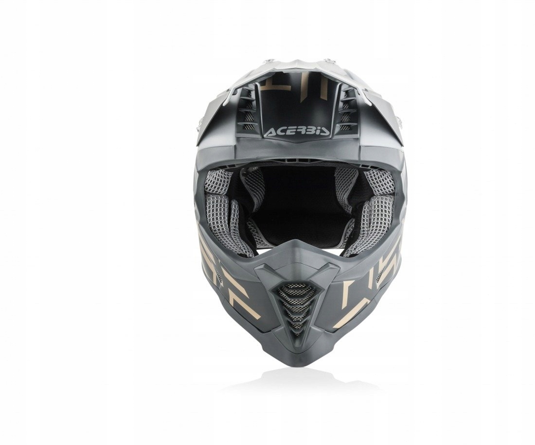 Kask Acerbis X-RACER VTR Szaro Czarny L Producent Acerbis