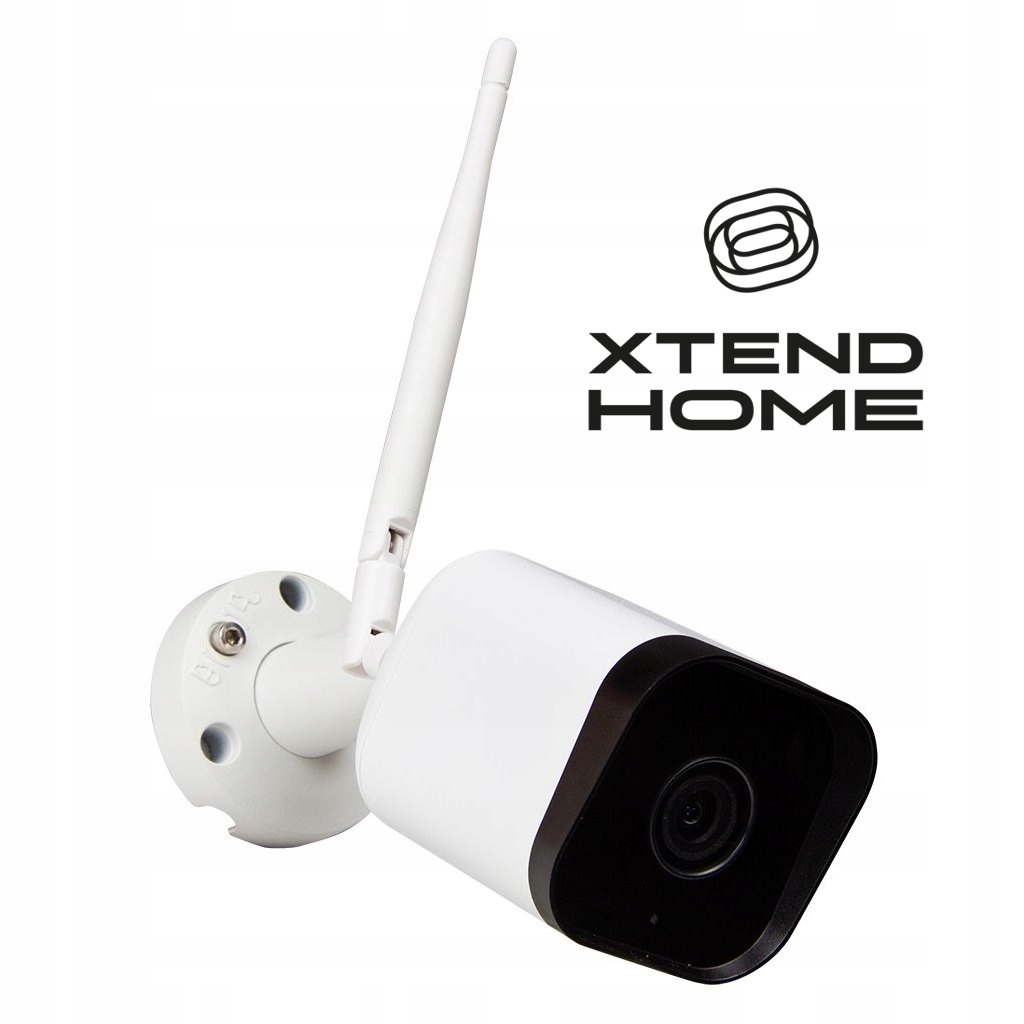 Xtend Home BO100/ bullet kamera/ 2K/ 3Mpx/ IP65/ Ir až 10m/ objektiv 3mm/ W