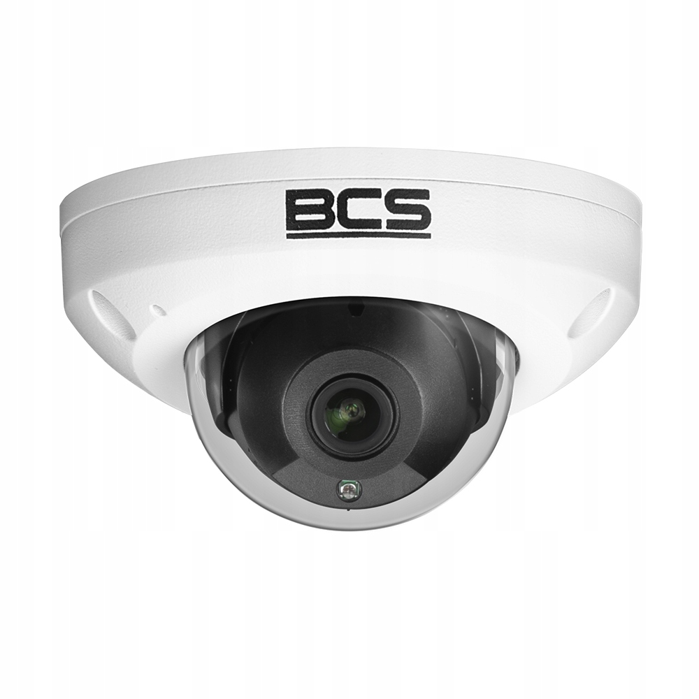Kamera BCS-P-DMIP28FSR3 Ip 8MPX Wdr 120dB IP67 IK10 IR30M Ai Bcs