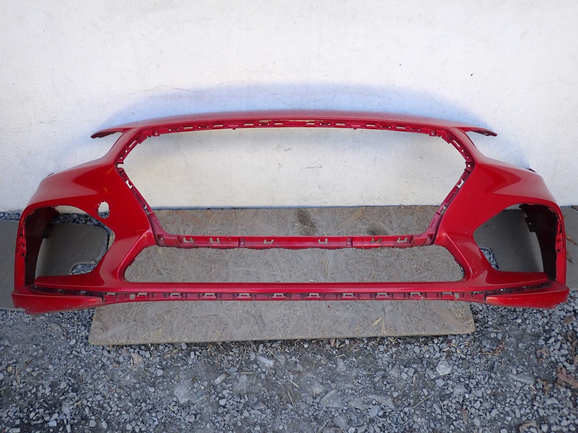 bumper front front HYUNDAI I30 N 3 III PDE 2017-2020R 86511-S0000