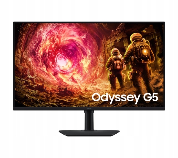 Monitor 2K Samsung Odyssey G5 S32FG502EU 32'' Fast Ips 180Hz 1ms Pivot
