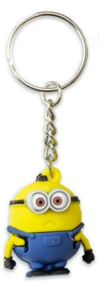 

Sambro Minions breloczek minionek Dave 3,5 cm