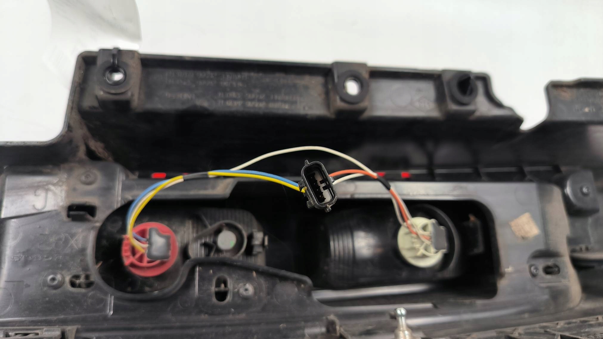 light left rear part 265A64439 FIAT TALENTO