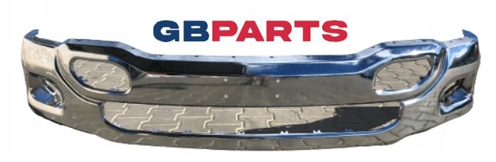 Kovový Nárazník Chrom Dodge Ram 1500 2019-2023 Gb Parts