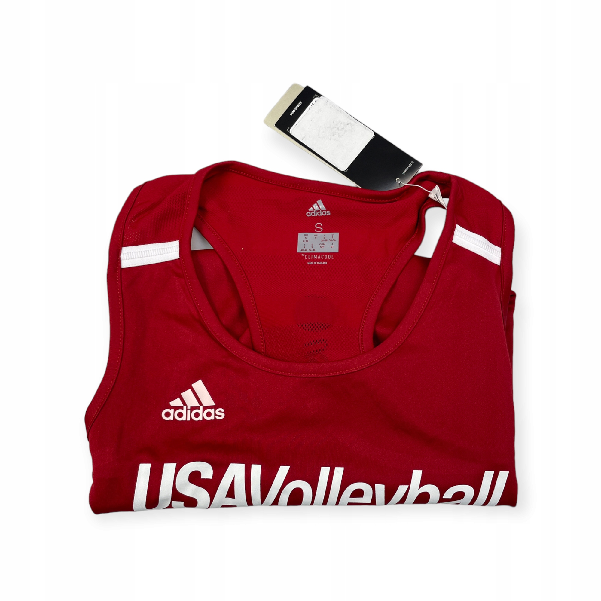 Bokserka damska USA Adidas Volleyball M 16 Rozmiar M