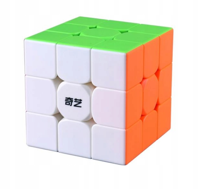 

Kostka logiczna 3x3x3 QYToys Warrior S nowa