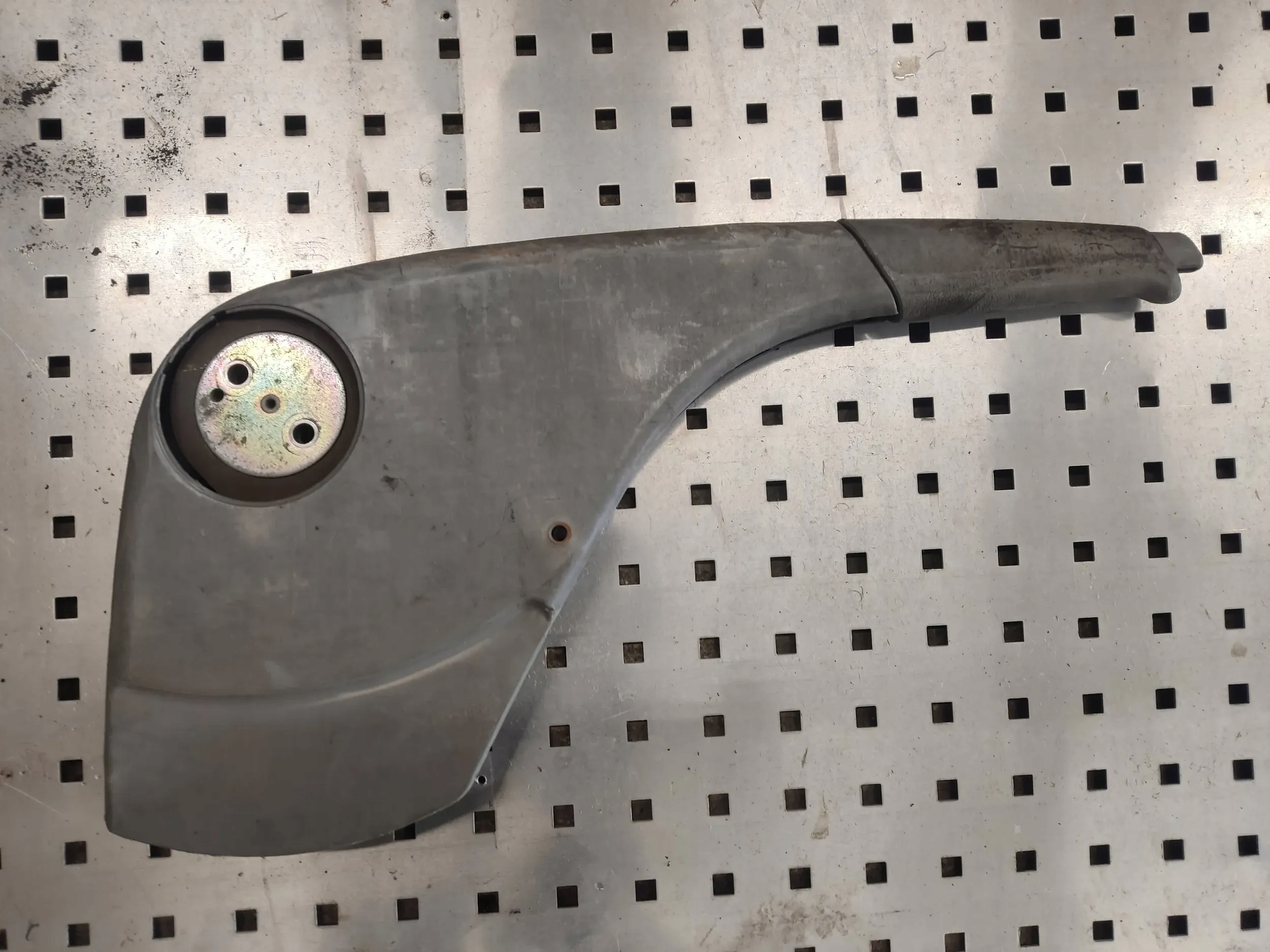 DŹWIGNIA RĘCZNEGO VOLKSWAGEN LT