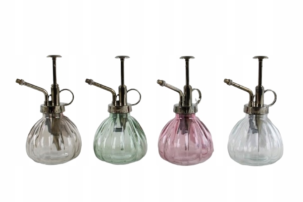 SPRYSKIWACZ SZKLANY DO KWIATÓW ROŚLIN ROZPYLACZ Marka GlamurProjekt