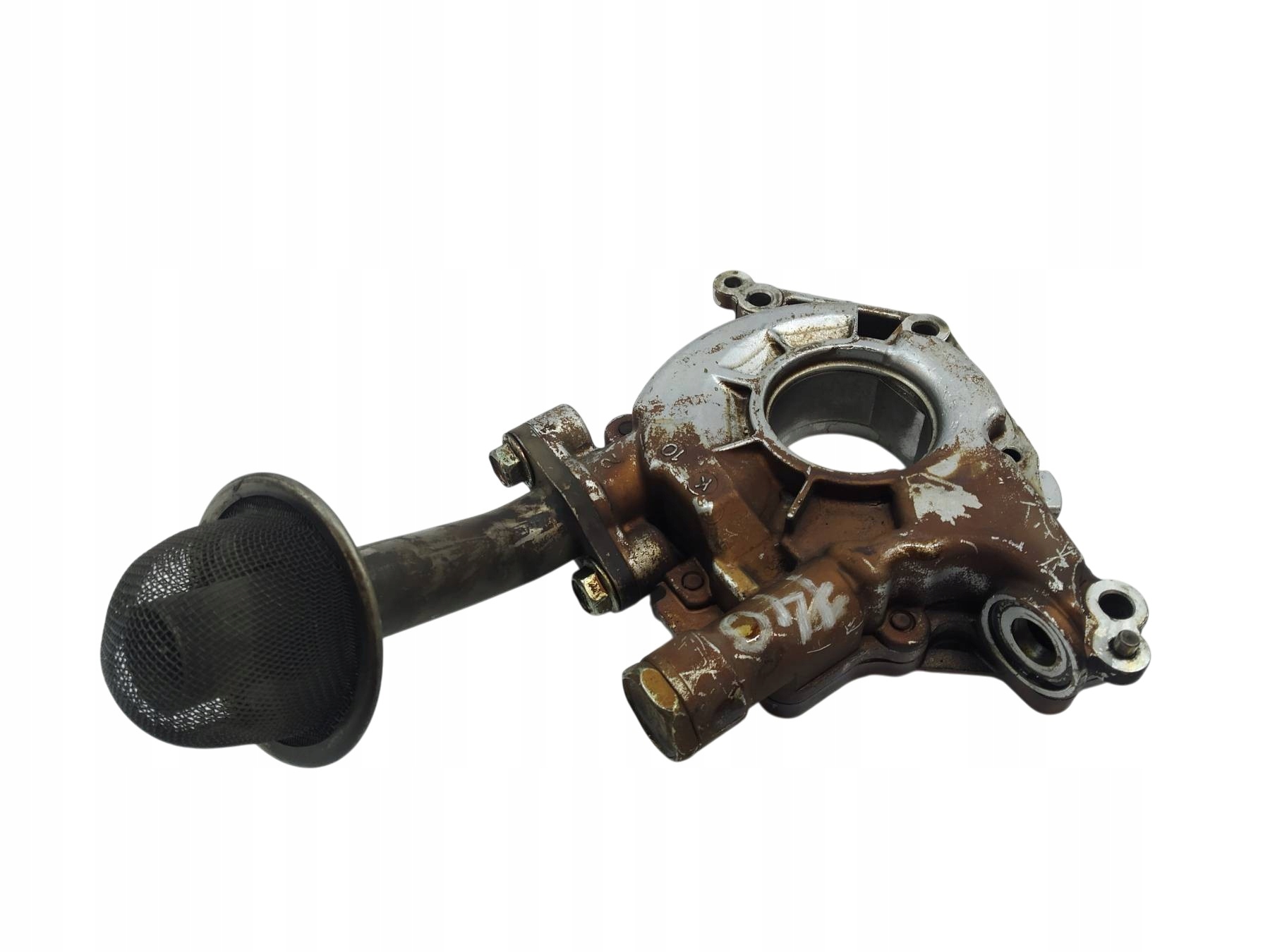 Pompa olio motore VQ35DE 3.5 V6 Renault Vel Satis e (2002-2009)