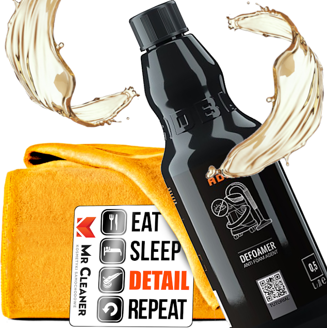 

Adbl Defoamer Pranie Tapicerki Przeciwpienny 0,5L