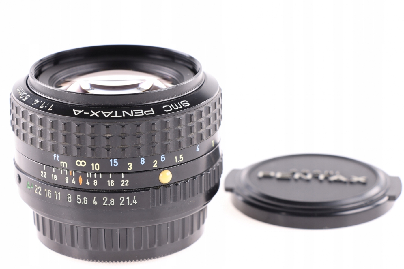 【動確/良品】PENTAX SMC 50mm F1.2 PENTAX】SMC PENTAX 50mm F1.2 [K] | 東京CAMERA