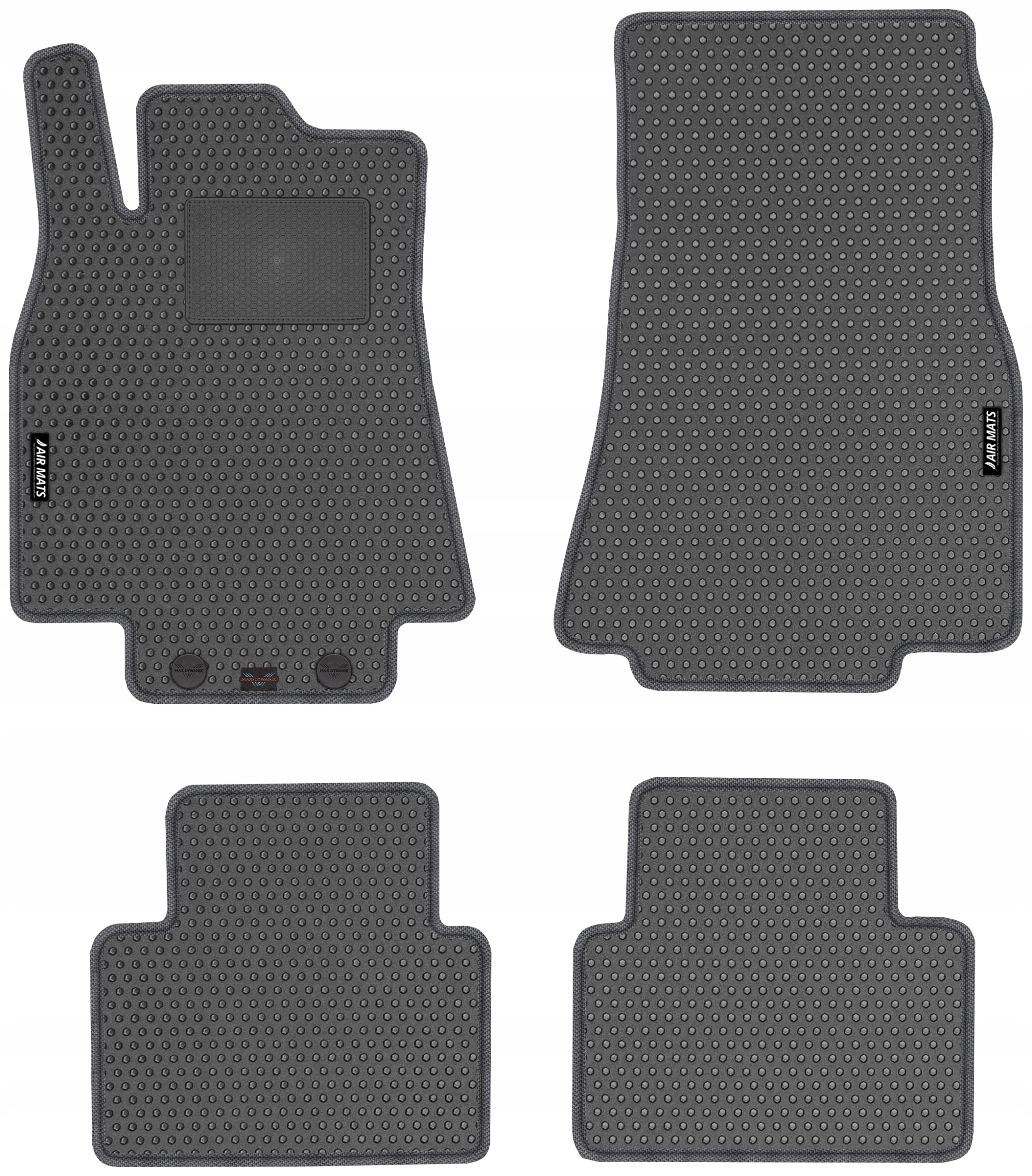 Mercedes A-Class W169 04-12 Koberce Air Mats