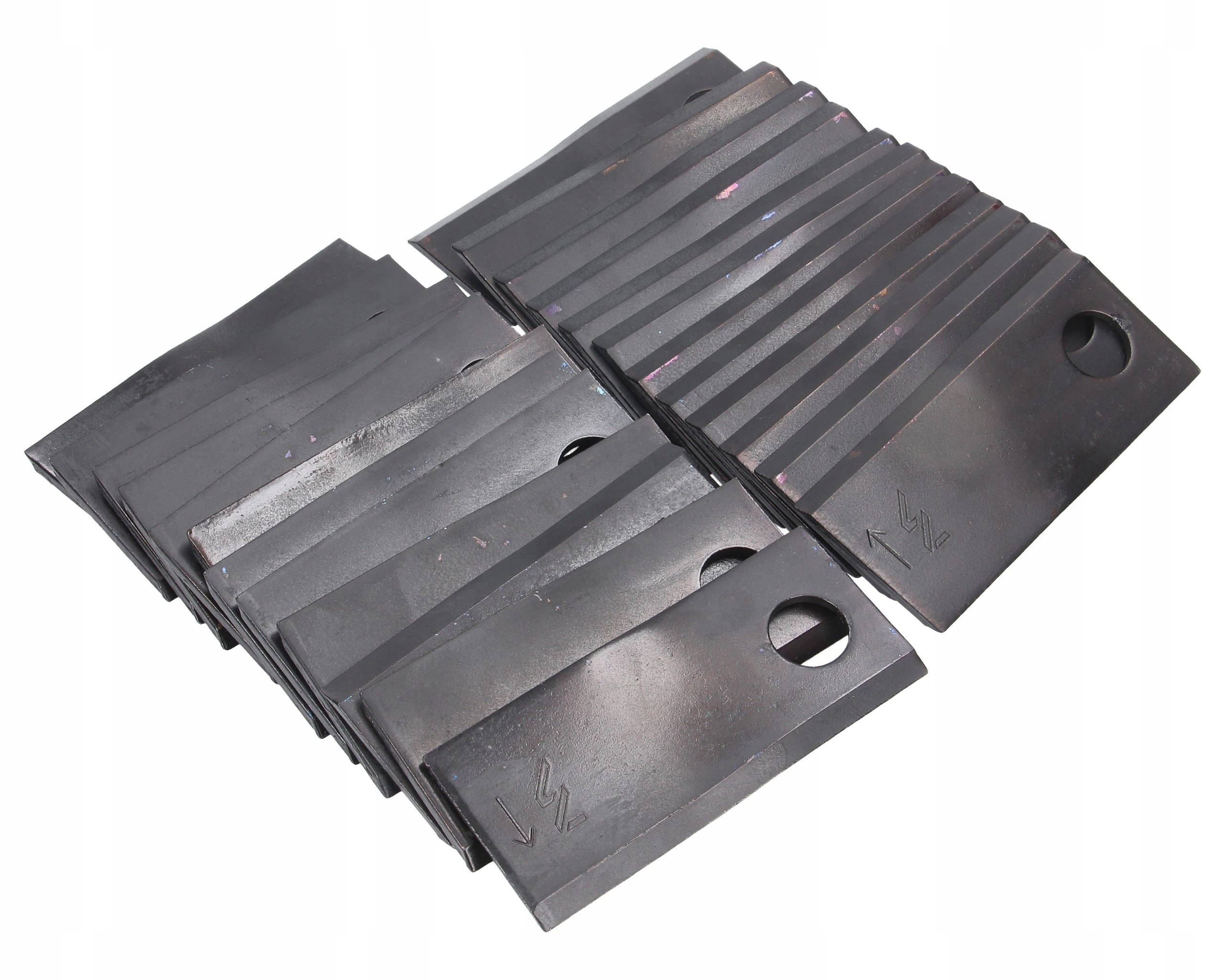 Nůž, disková sekačka 115x49x4 mm (12P+12L) Samasz Waryński