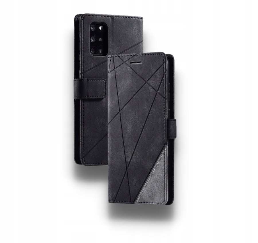 Etui Wallet Flip do Realme 8 / 8 Pro - 3 kolory Dedykowany model Realme 8 / 8 Pro