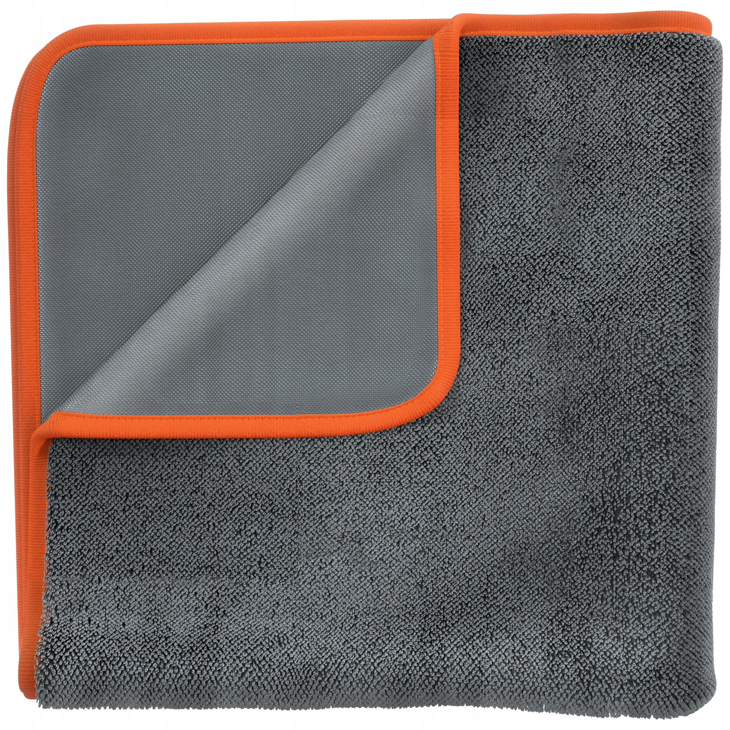 Adbl Mini Twisted Towel 50x50 620gsm Chłonny Ręcznik Do Osuszania Lakieru