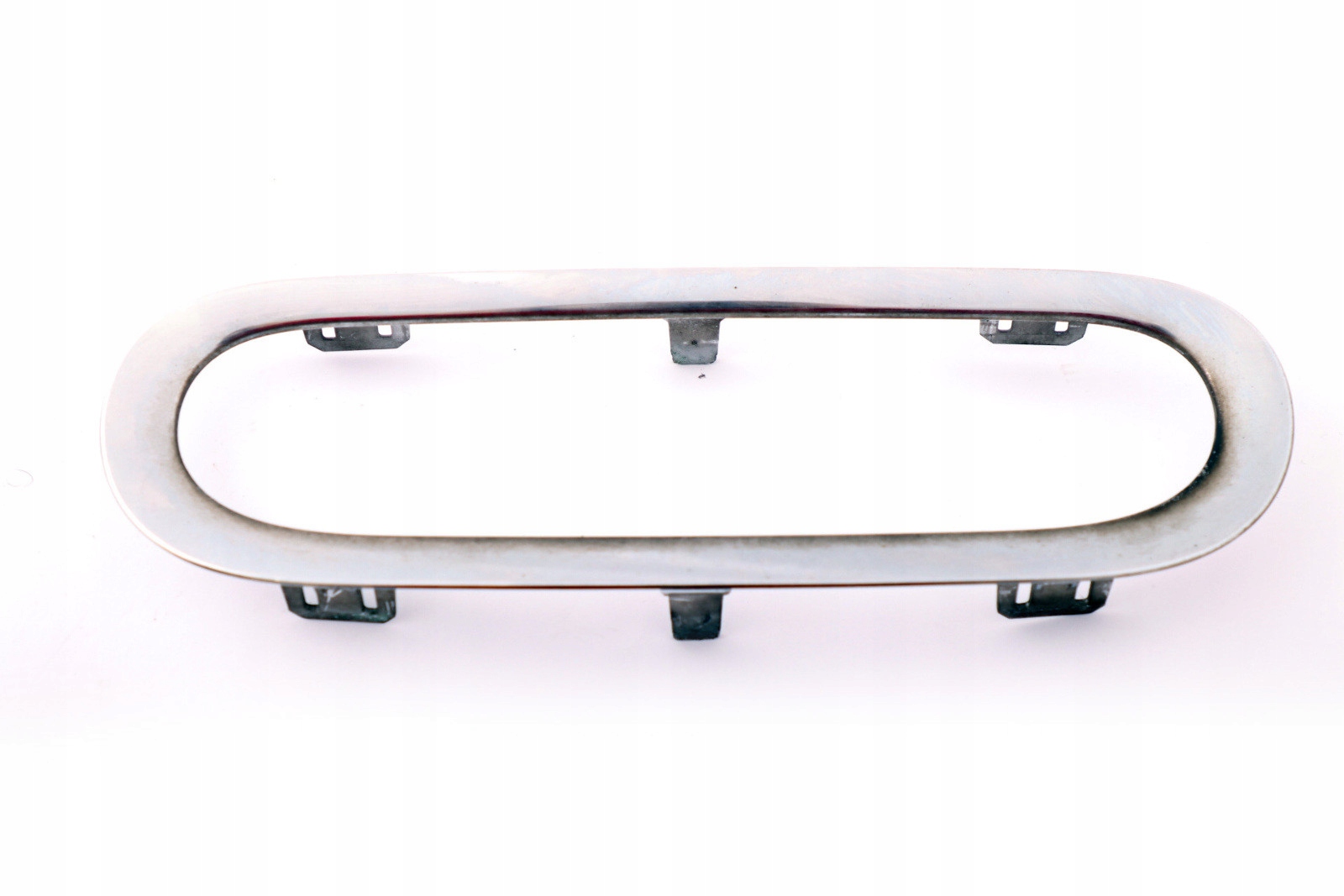 MINI R56 Рамка Фари Світла Бампер Зад. Хром