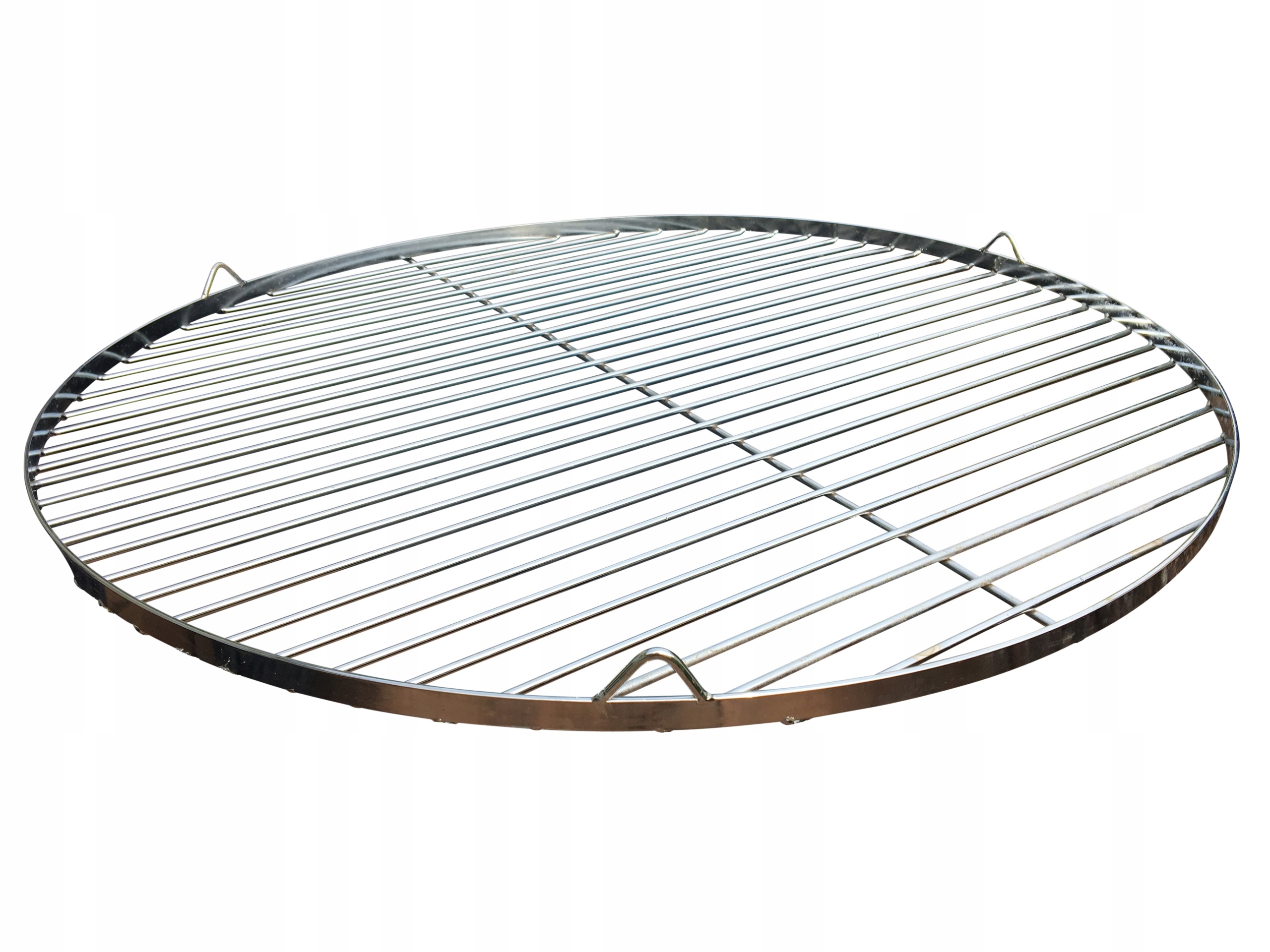 GRILL TRÓJNÓG OGNISKOWY OGRODOWY FI 60 CM RUSZT NAD OGNISKO Kod producenta 5905265590097