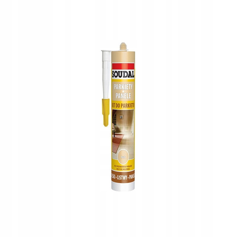 

Soudal kit do parkietu buk 280 ml