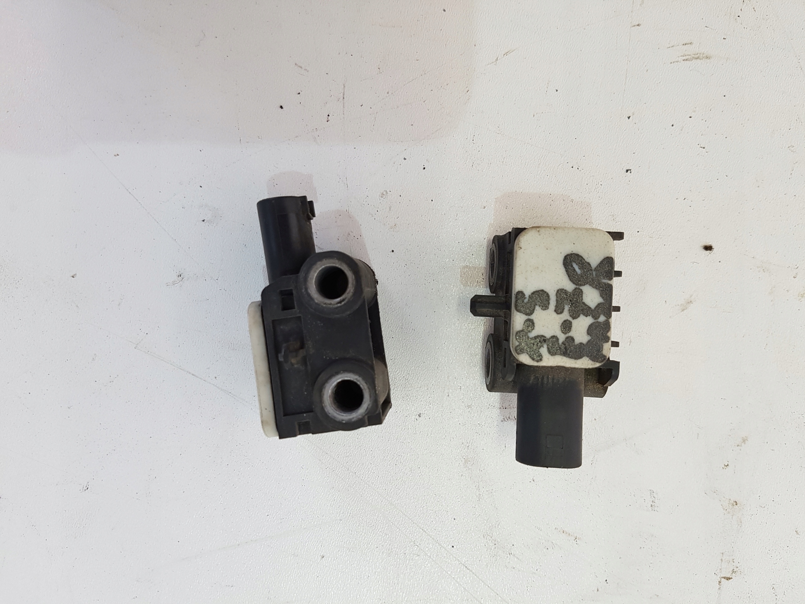 BMW X5 E70 Sensor airbag Beschleunigungs- zderzenia