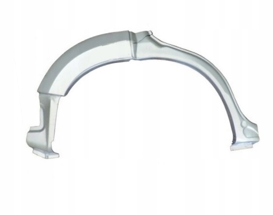 REPERATURKA BŁOTNIKA TYŁ PRAWA SUZUKI GRAND VITARA