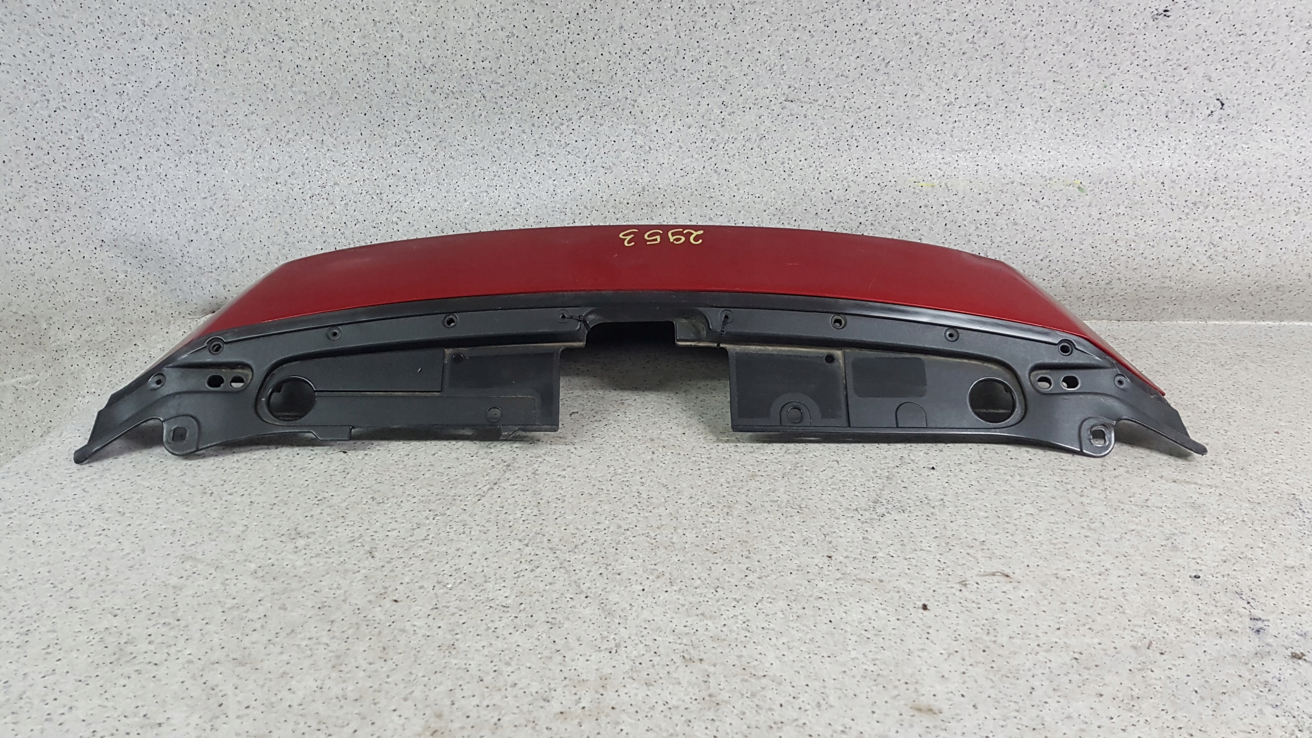 MAZDA 6 VI GJ 2012 - grill grille 2953
