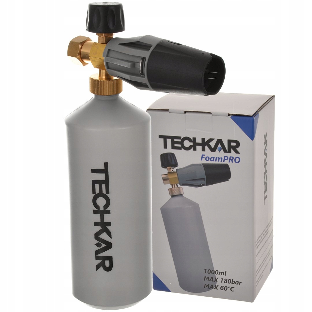 

Pianownica Techkar FoamPro do Karcher Hd Hds M18