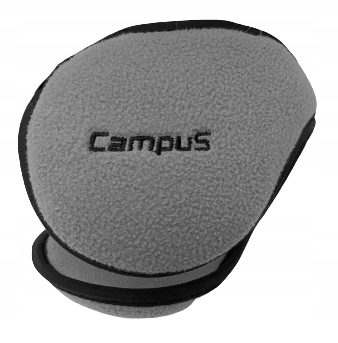 CIEPŁE SPORTOWE NAUSZNIKI POLAROWE CAMPUS ZIMA Wzór dominujący inny wzór